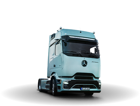 De nieuwe Actros L